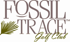 BMA Golf: Fossil Trace logo